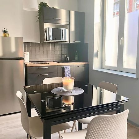 Van Gold - Appartement - Centre Ville Καλέ Εξωτερικό φωτογραφία