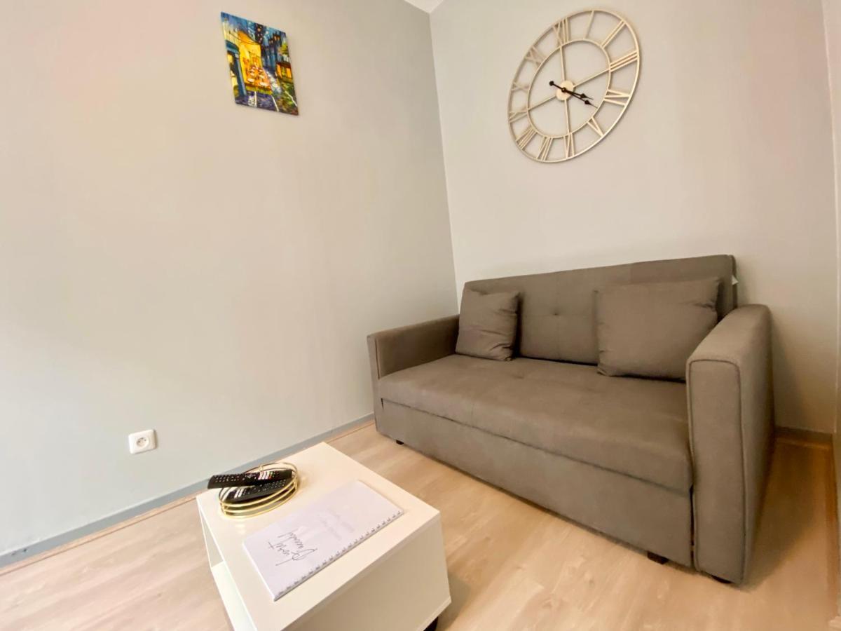 Van Gold - Appartement - Centre Ville Καλέ Εξωτερικό φωτογραφία