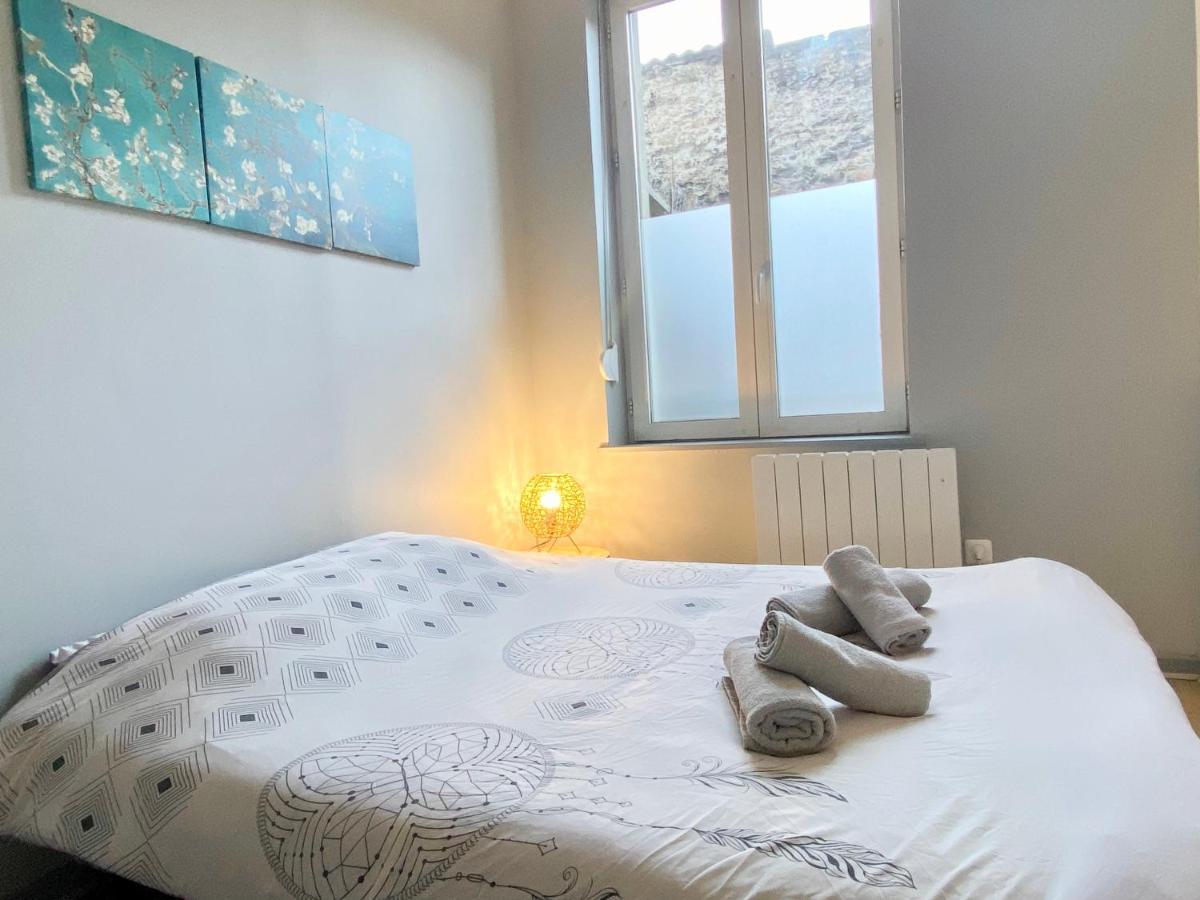 Van Gold - Appartement - Centre Ville Καλέ Εξωτερικό φωτογραφία
