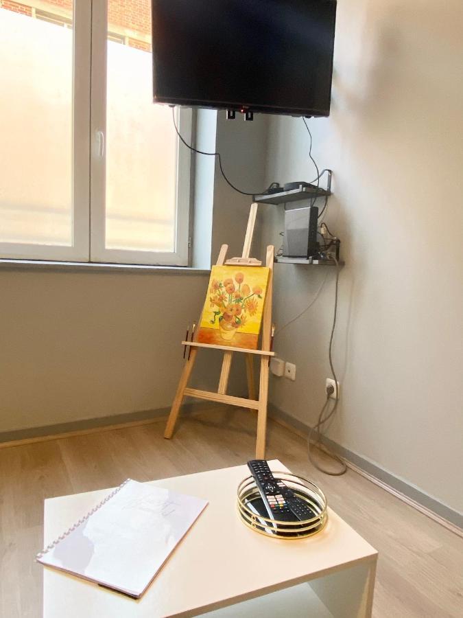 Van Gold - Appartement - Centre Ville Καλέ Εξωτερικό φωτογραφία