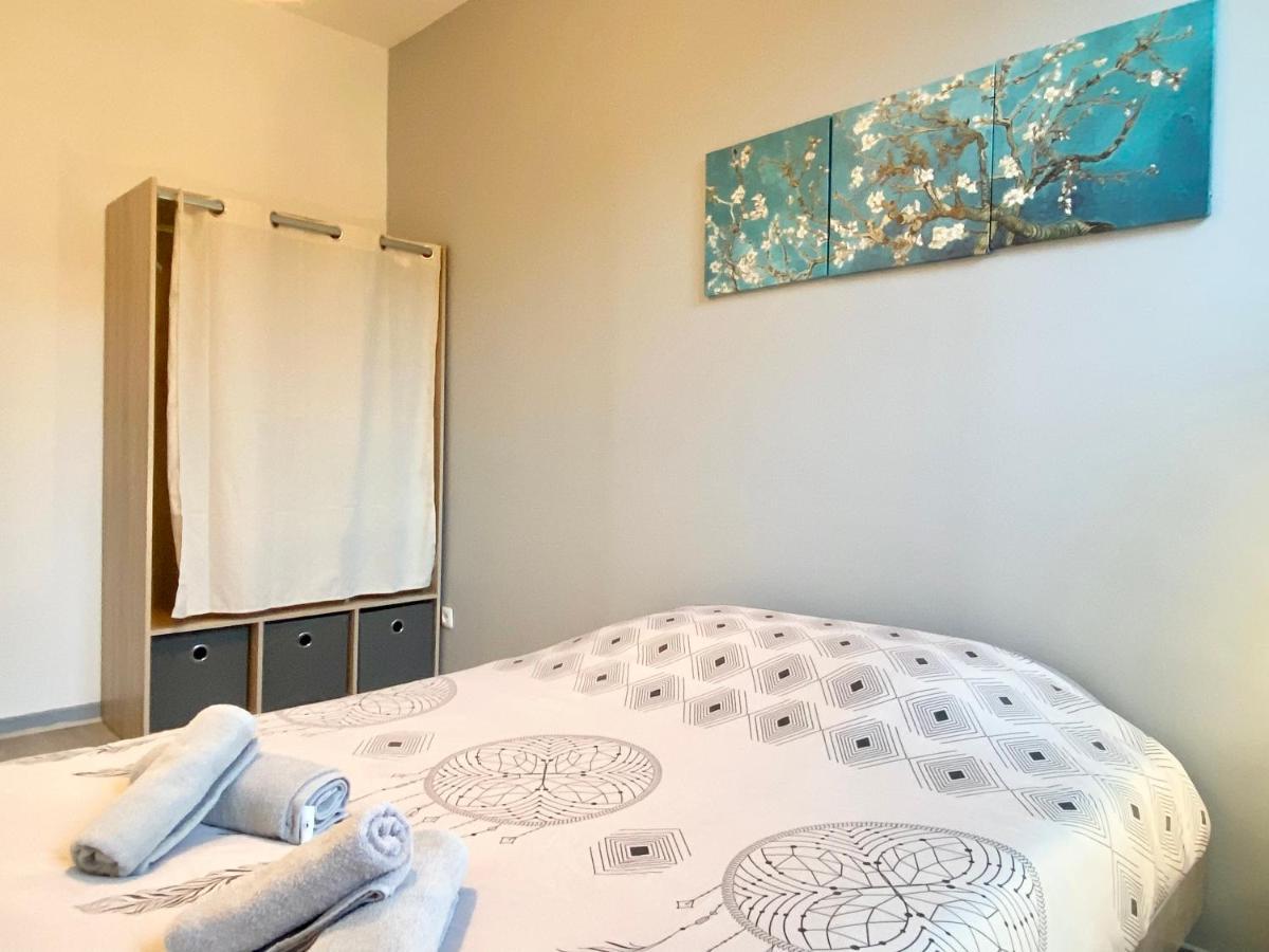 Van Gold - Appartement - Centre Ville Καλέ Εξωτερικό φωτογραφία
