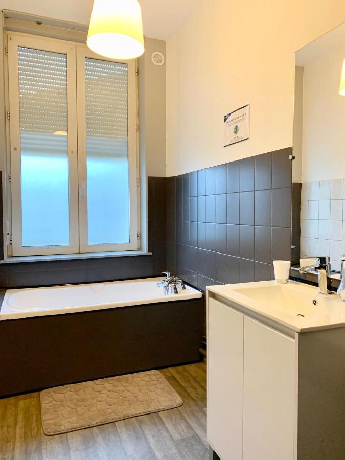 Van Gold - Appartement - Centre Ville Καλέ Εξωτερικό φωτογραφία